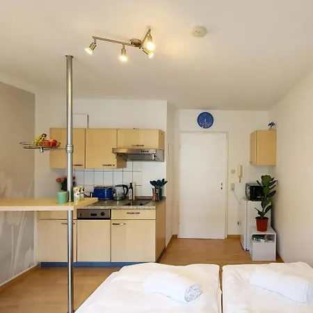 Appartement Exclusive 4 Minuten Zur Messe