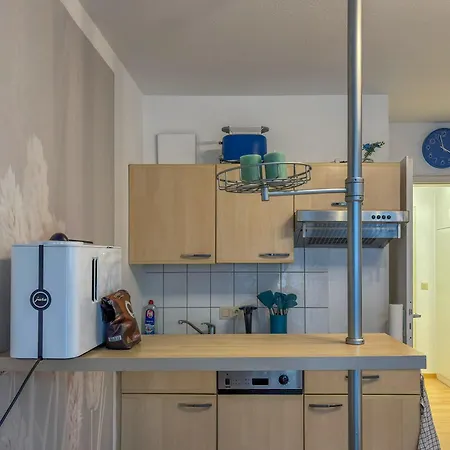 Exclusive 4 Minuten Zur Messe Apartamento