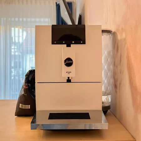 Exclusive 4 Minuten Zur Messe Apartment *