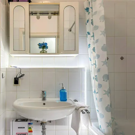 Exclusive 4 Minuten Zur Messe Appartement *
