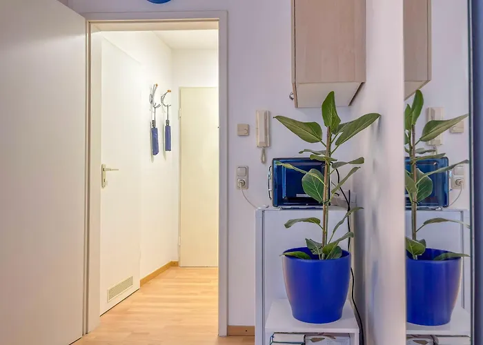 Apartment Exclusive 4 Minuten Zur Messe Augsburg
