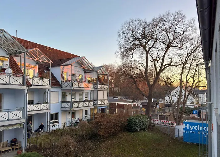 Apartamento Exclusive 4 Minuten Zur Messe Augsburg